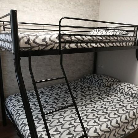 Apartamento 2 Habitaciones Con Garaje Bandeira Bagian luar foto