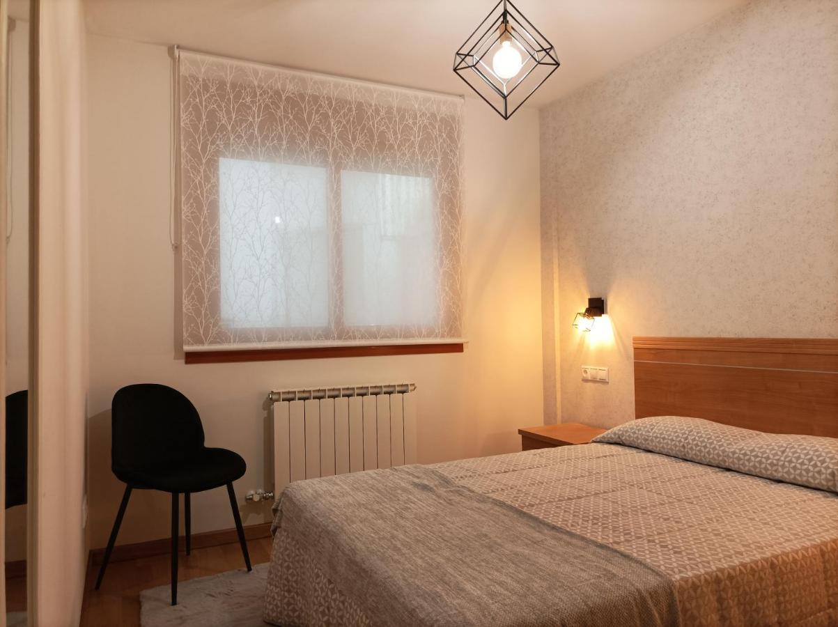 Apartamento 2 Habitaciones Con Garaje Bandeira Bagian luar foto