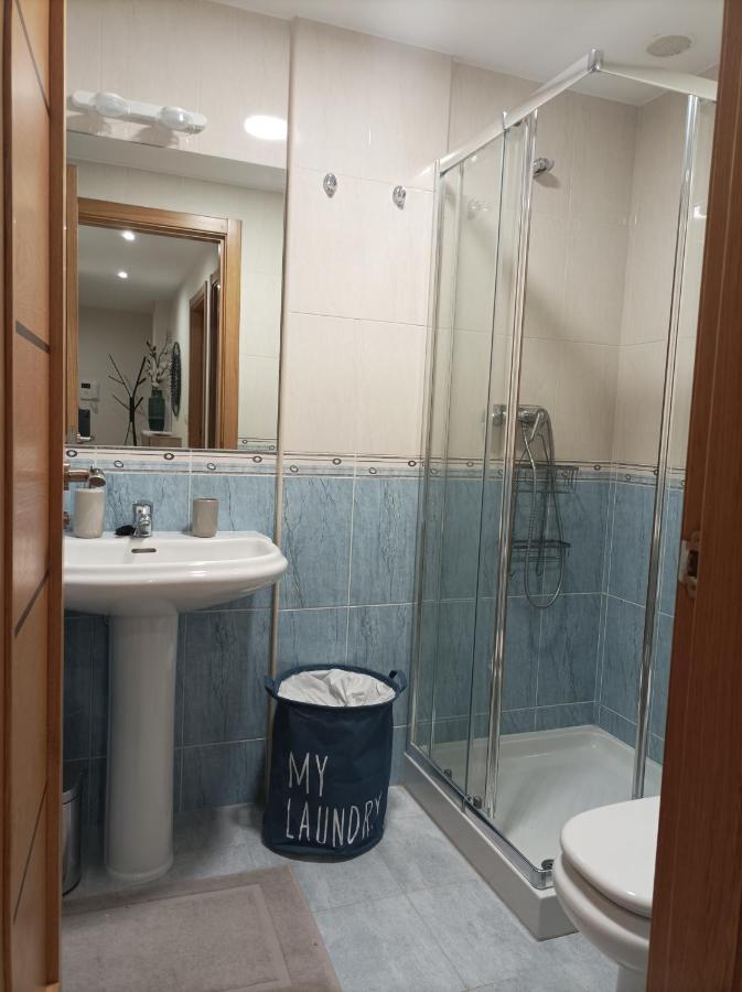 Apartamento 2 Habitaciones Con Garaje Bandeira Bagian luar foto