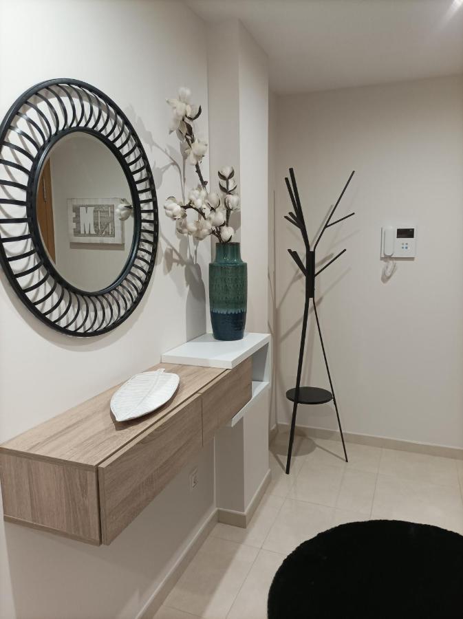 Apartamento 2 Habitaciones Con Garaje Bandeira Bagian luar foto